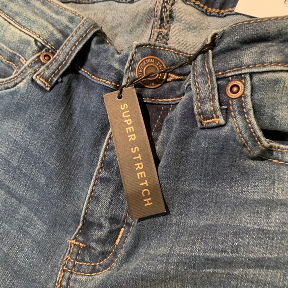 NWT bluenotes jeans - Picture 2 of 4
